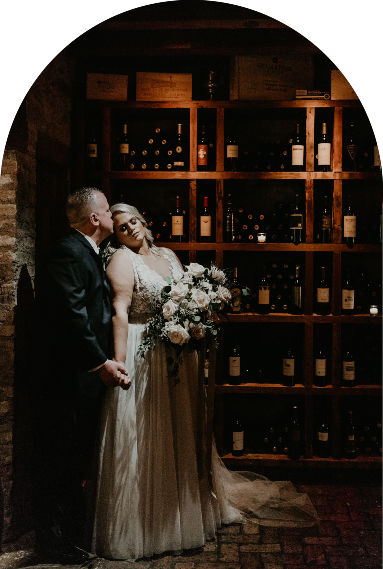 hermosa inn wedding