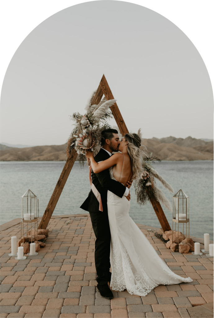 Lake Havasu City, Arizona Wedding Kali M Photos