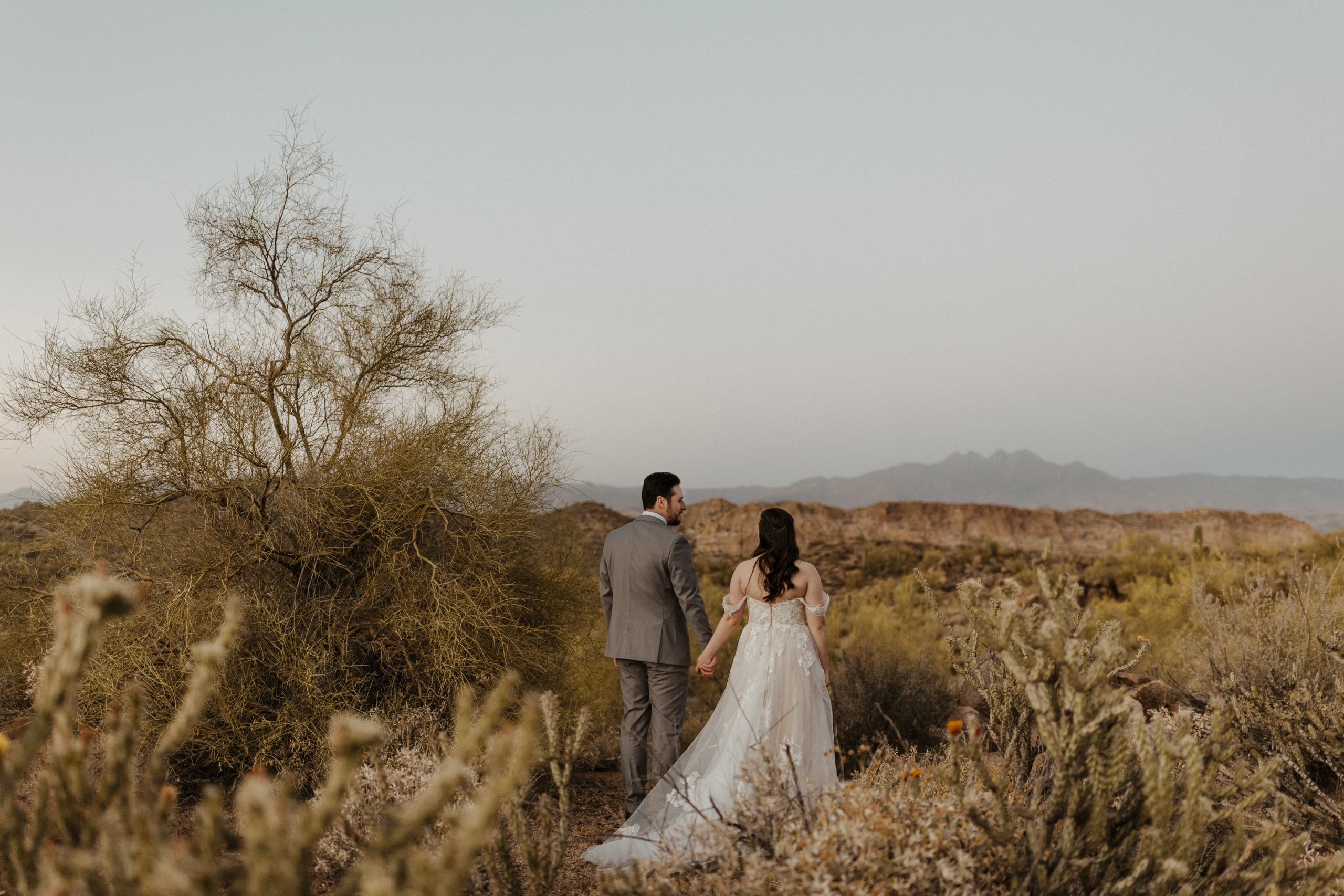 Arizona Wedding Photo & Video