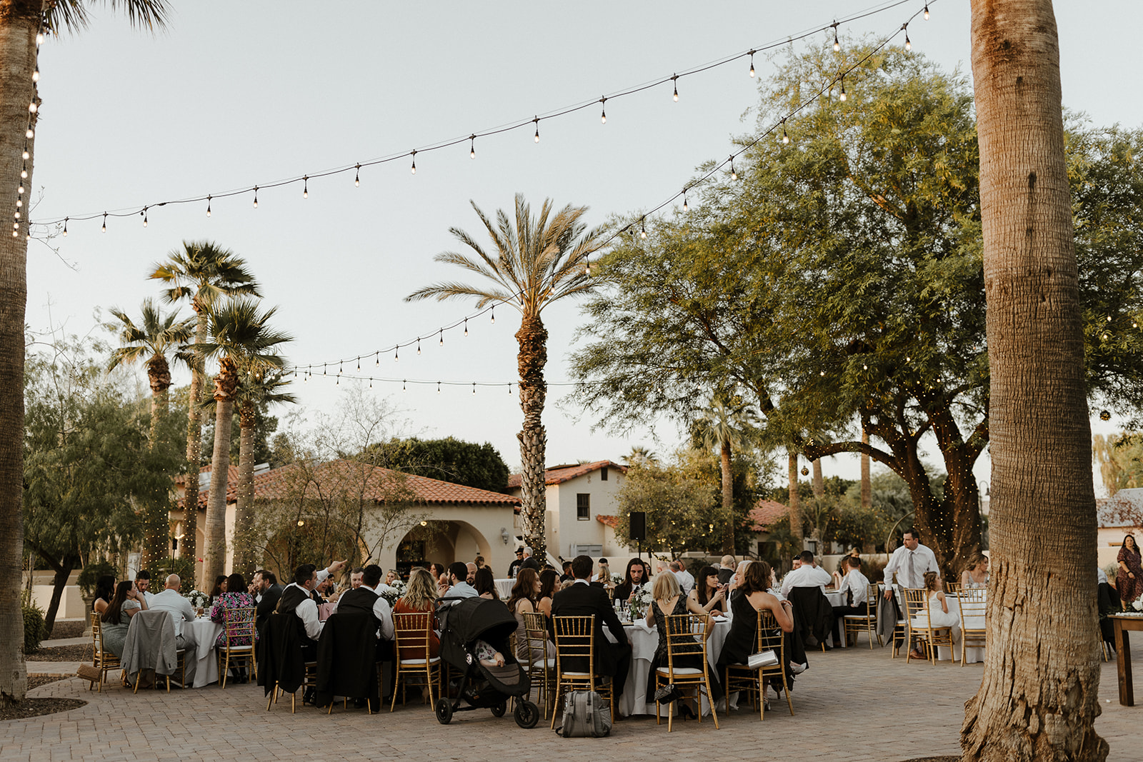 The Secret Garden Event Center is a gorgeous top 10 Arizona wedding venue for sure! 
