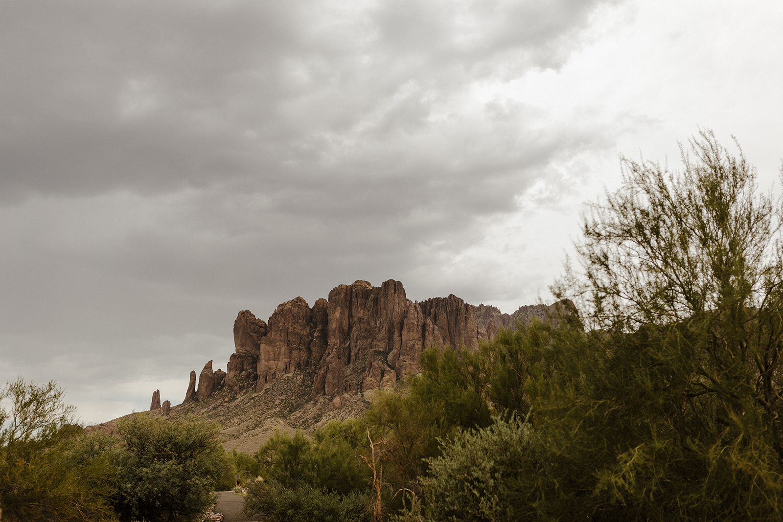 getting married at lost dutchman state park is one of the most stunning  venues for your Arizona wedding