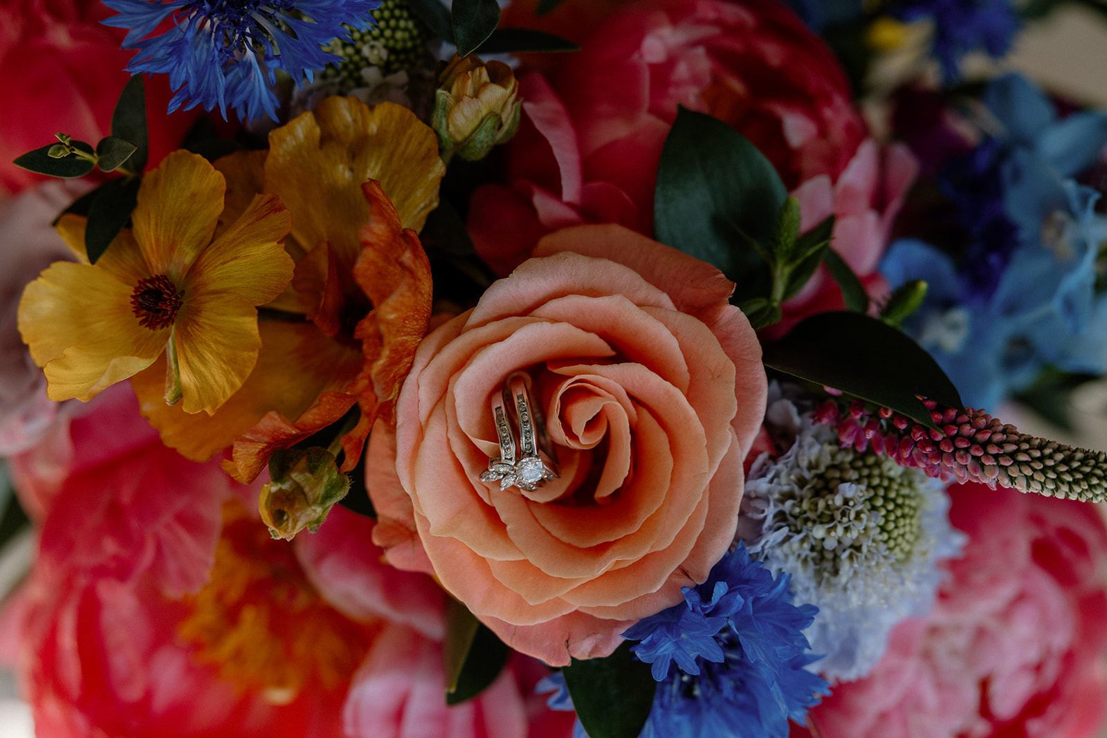 Stunning details of a dreamy Arizona wedding day