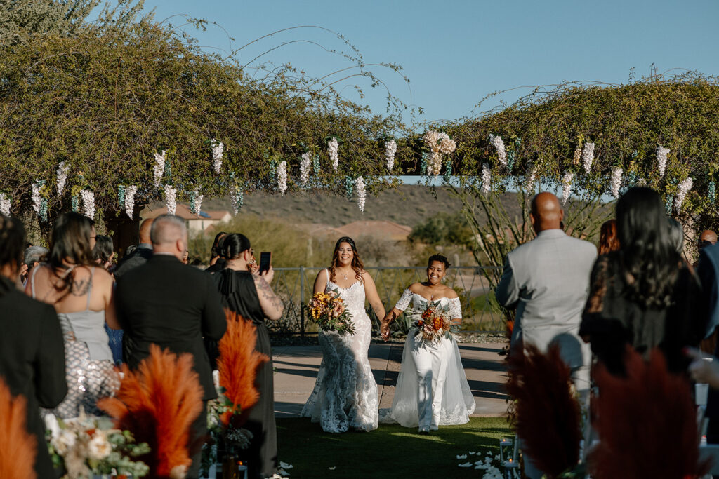 stunning Blackstone county club wedding ceremony