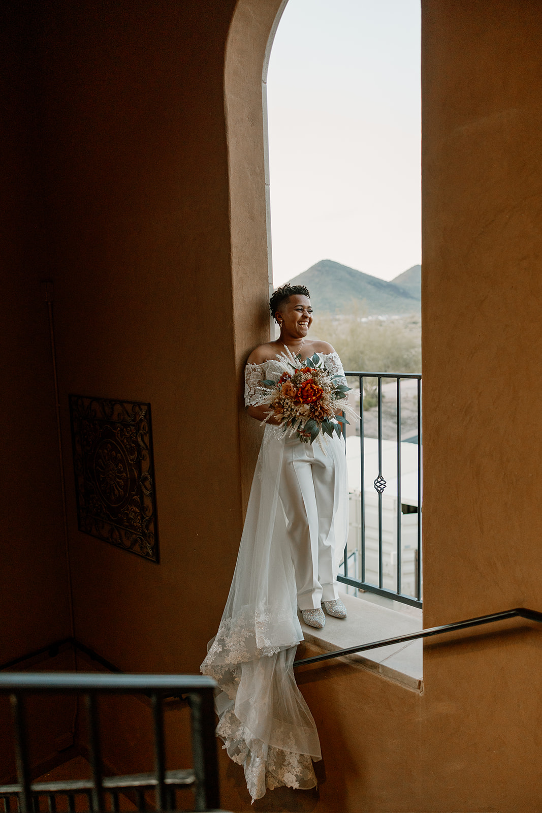 documentary style wedding photos from a dreamy AZ wedding day