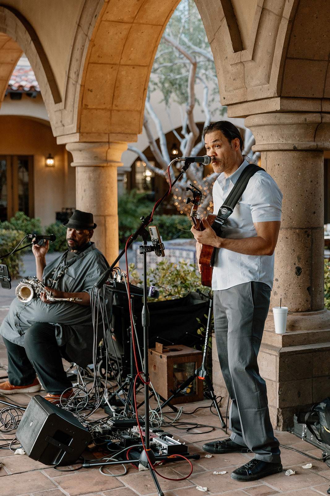 documentary style wedding reception photos from a dreamy wedding reception