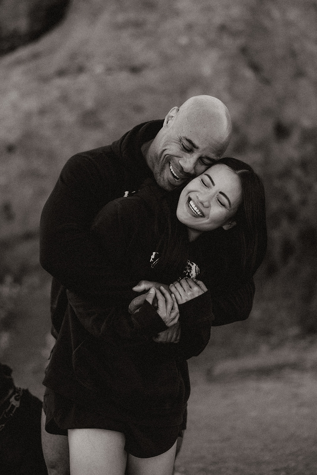 couple poses at some of my favorite photography locations in Arizona!