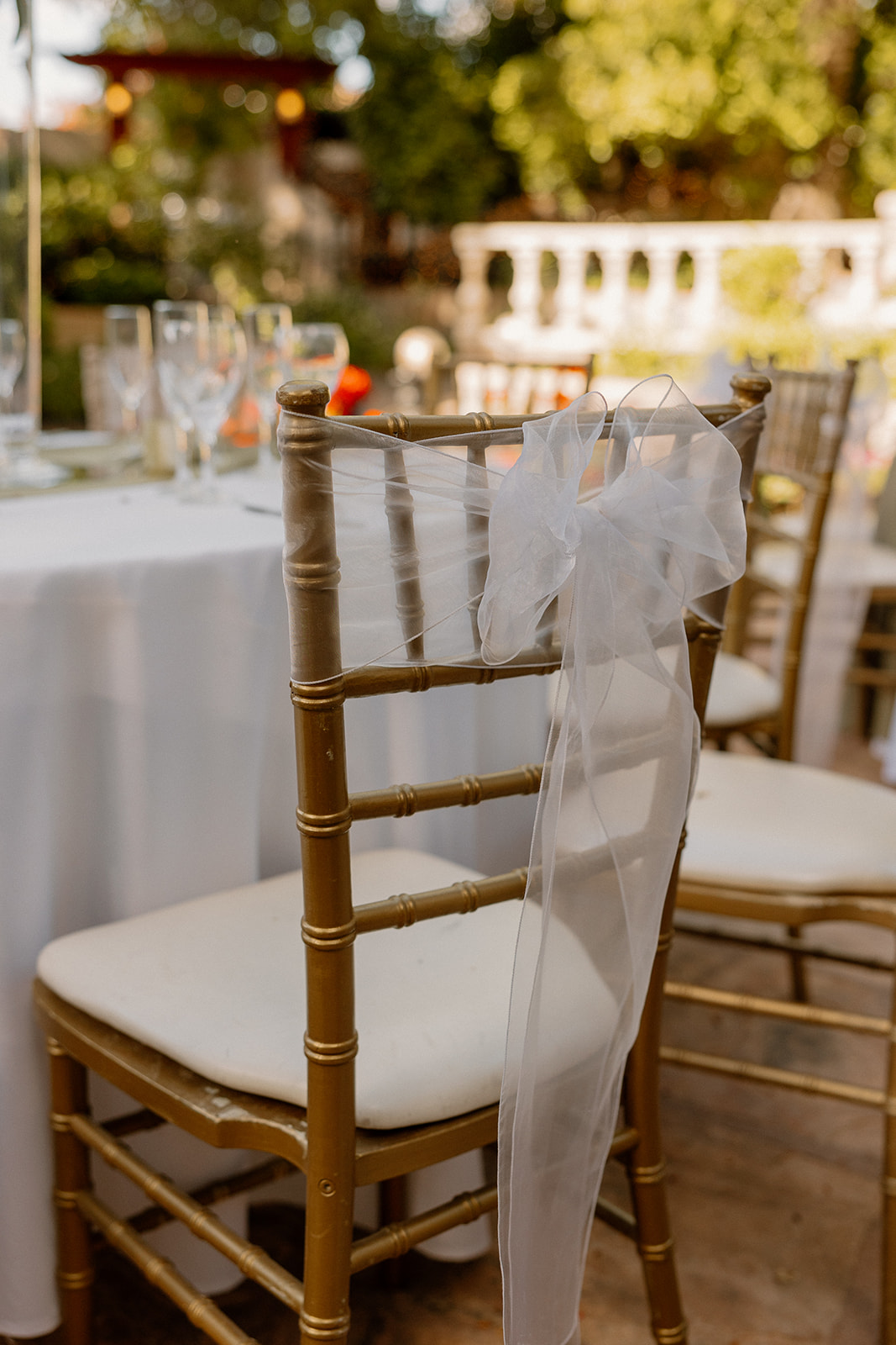 details and decor from a beautiful Arizona garden wedding day