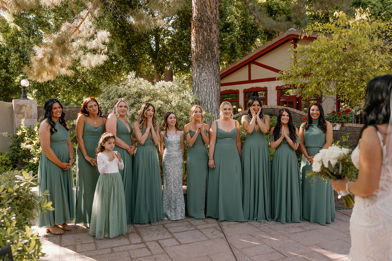 natural Arizona wedding photography