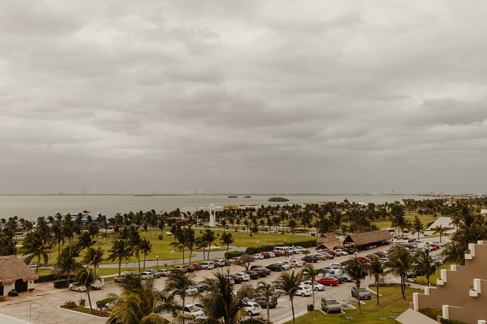 landscape photo of cabo from a birds eye view