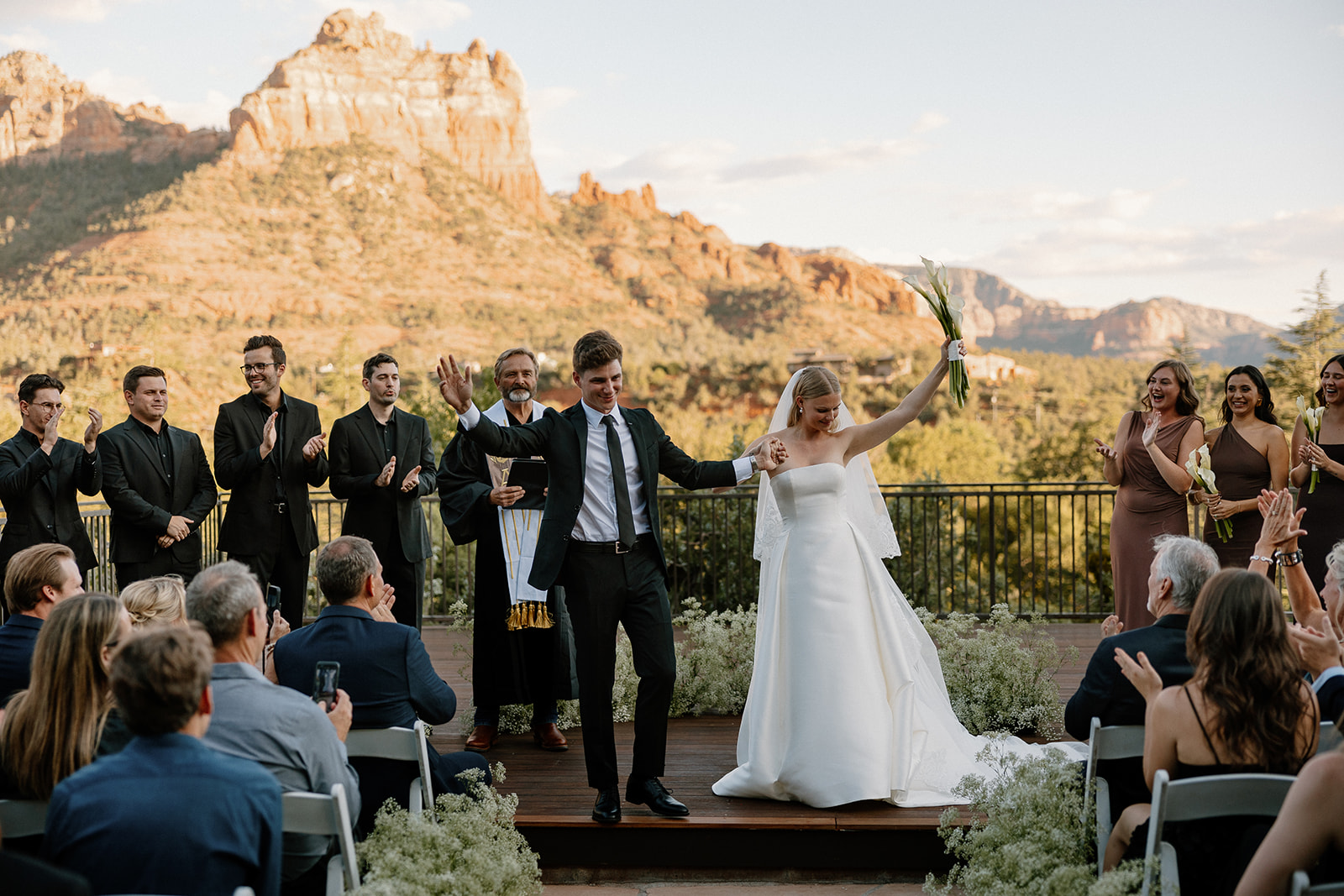 l'auberge de sedona Arizona wedding photography from Kali M Photos