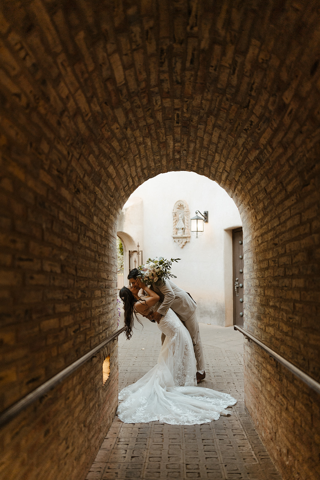 elegant Tlaquepaque Wedding day