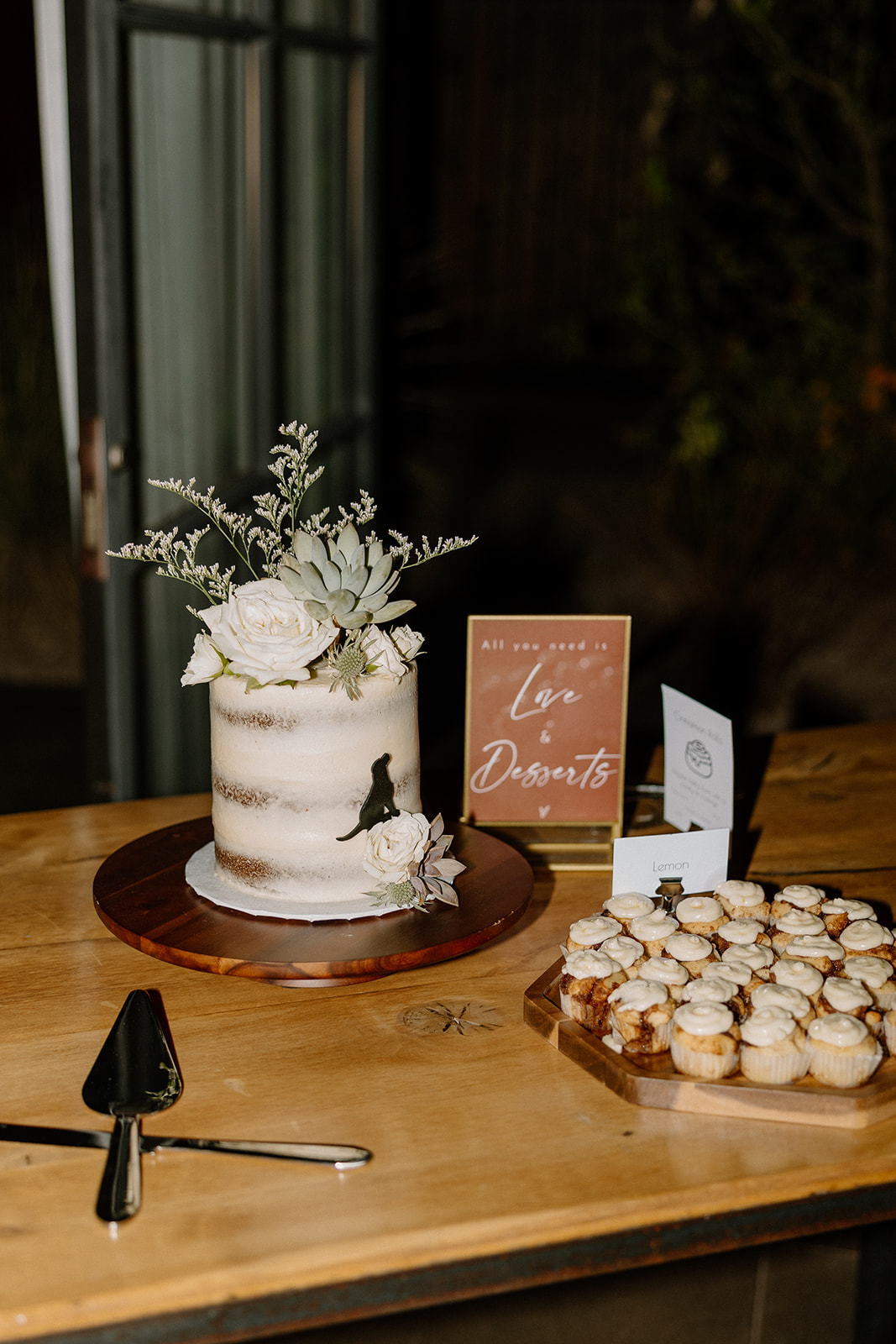 beautiful details from a timeless reception