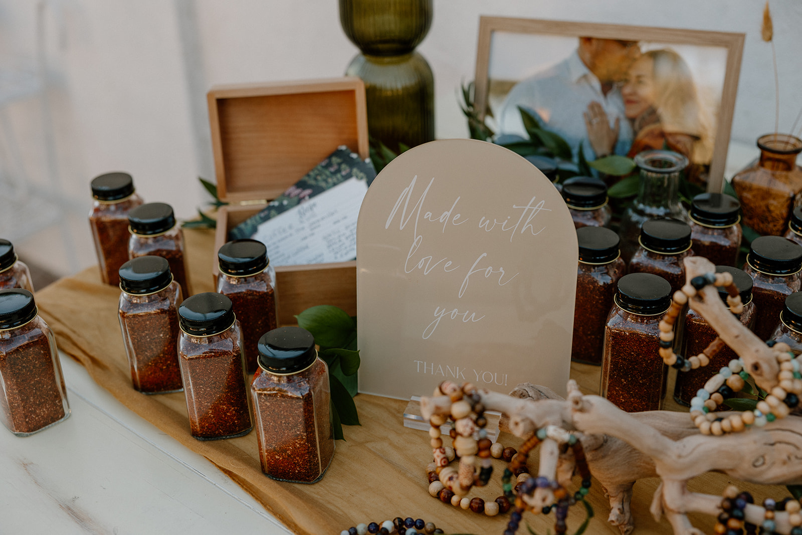 stunning wedding details from an Arizona wedding day